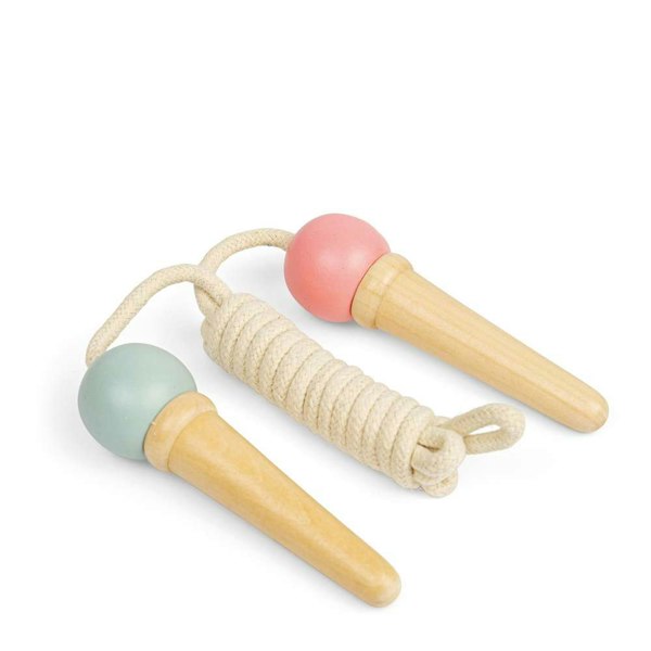 Bigjigs Toys Ice Cream Skipping Ropes (Pk 2)