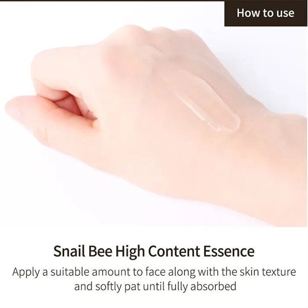 BENTON Snail Bee High Content Essence 100ml