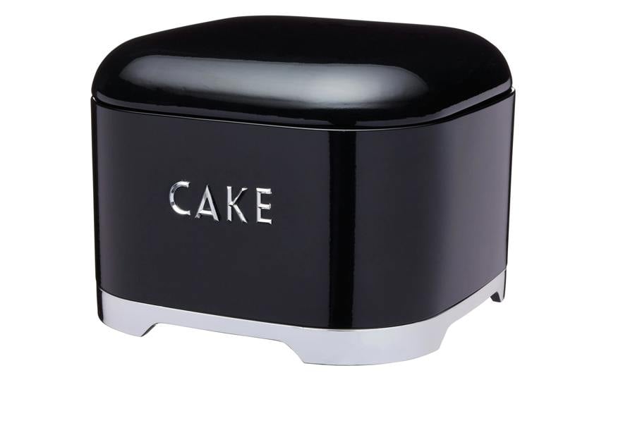 KitchenCraft Lovello Black Cake Tin