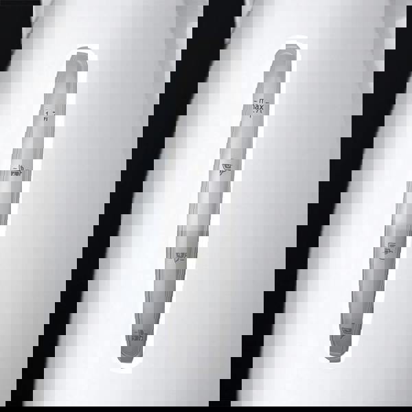 Russell Hobbs Textures White Kettle 1.7L, 3000W Rapid Boil, 360° Base, Removable Limescale Filter, Push Button Lid