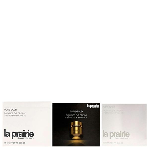 La Prairie The Radiance Collection Pure Gold Radiance Eye Cream 20ml - Additional 3