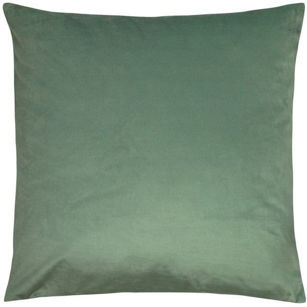 Paoletti Jungle Parade Cushion Cover - Green