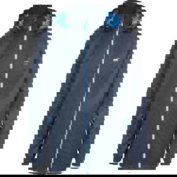 Trespass Mens Briar Waterproof Jacket - Navy - 