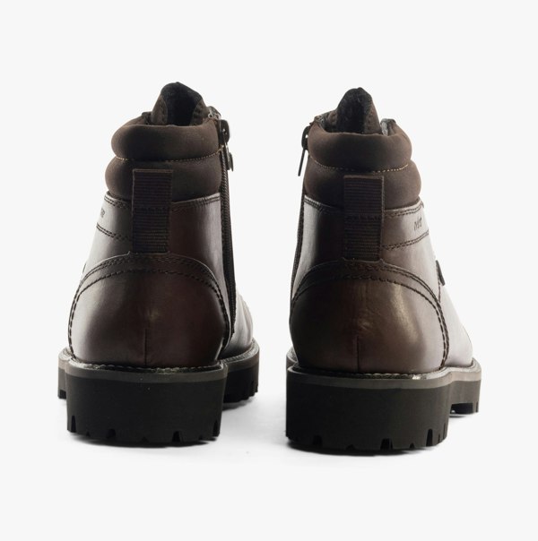 Rieker 30420-25 Mens Boots - Brown