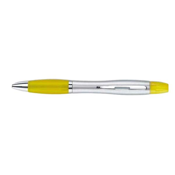 MidOcean Rio Duo Pen - Yellow - 