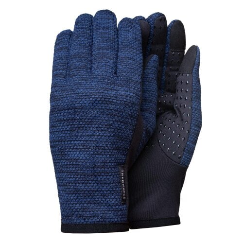 Trekmates Ladies Fleece Outdoor Gloves with Silicone Grip and Touchscreen