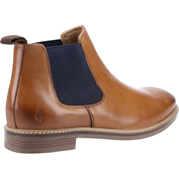 Hush Puppies Blake Chelsea Men's Boots in Tan