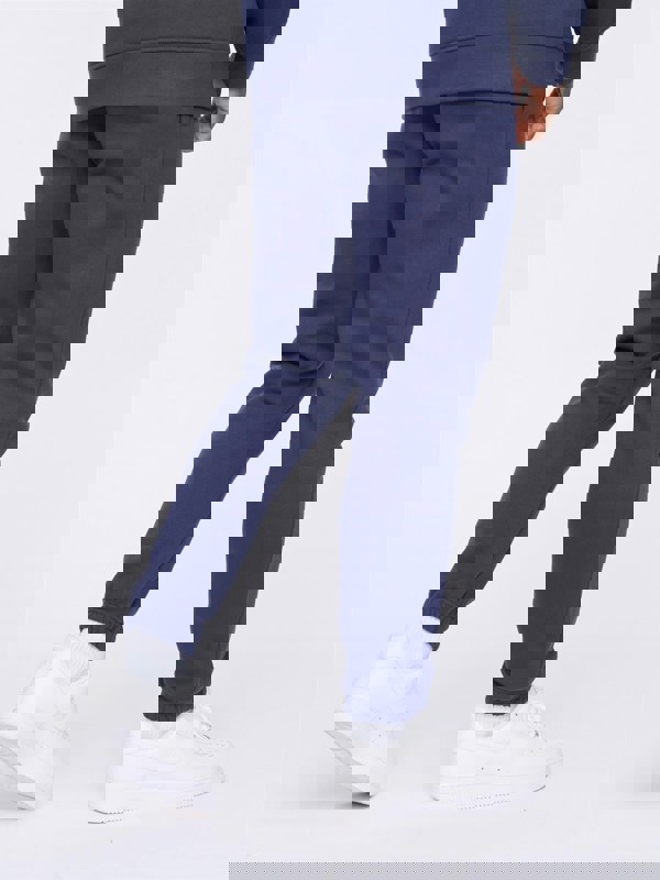 Kings Will Dream Tagged Joggers - Navy