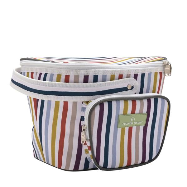 Country Living Picnic Lunch Bag