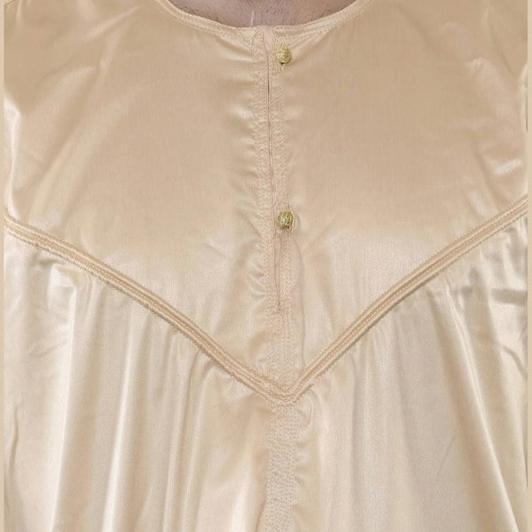 102_thobe_Cream_L - 56, 102_thobe_Cream_M - 54, 102_thobe_Cream_S - 52, 102_thobe_Cream_XL - 58, 102_thobe_Cream_XXL - 60