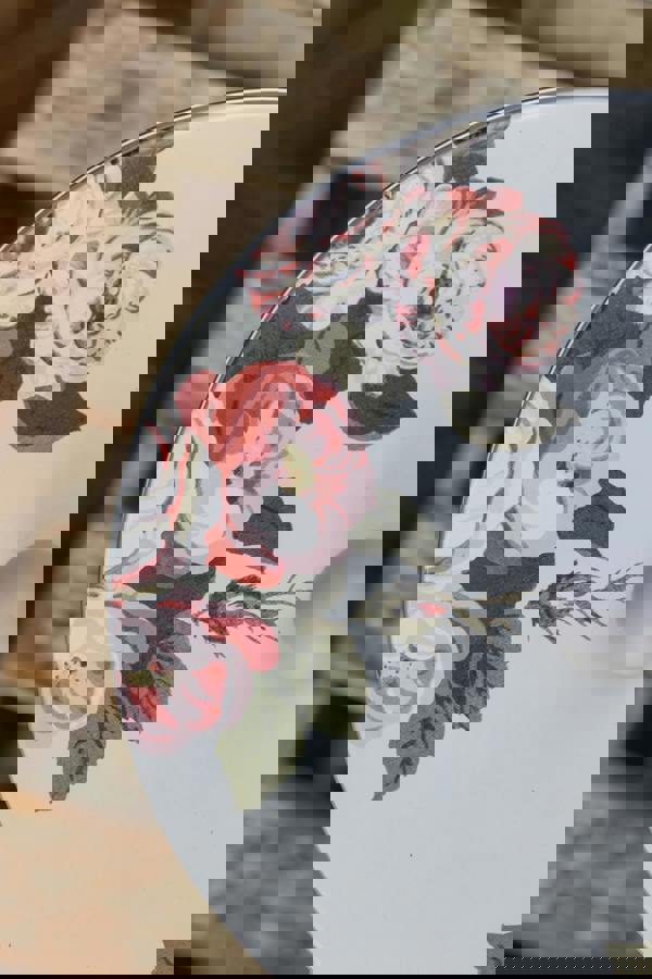 Mikasa and the V&A Alice In Wonderland Biscuit Tin