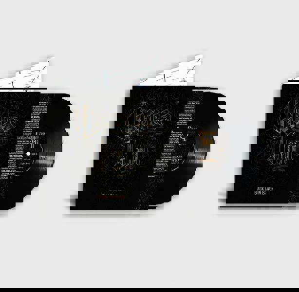 Cypress Hill 'Back In Black' LP Black Vinyl