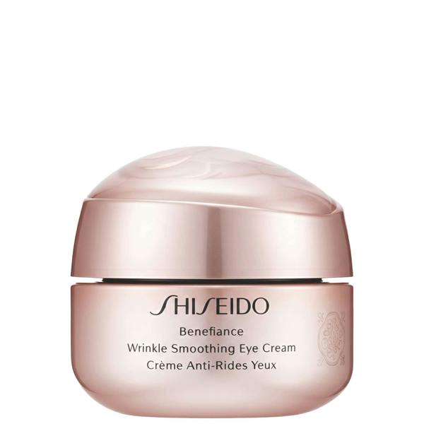 Shiseido  Benefiance: Wrinkle Smoothing Eye Cream 15ml / 0.51 oz.