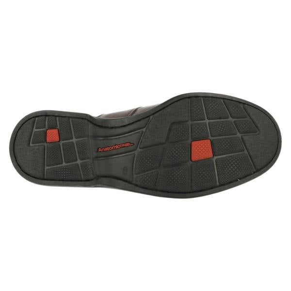 ANATOMIC Mens Anatomic Formal Loafer Shoes Urupa