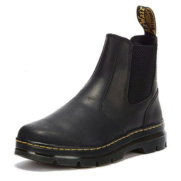 Dr. Martens - 26002001 UN 2976 EMBURY Black Wyoming