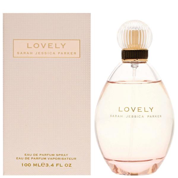 Sarah Jessica Parker Lovely Eau de Parfum Spray 100ml - Additional 2
