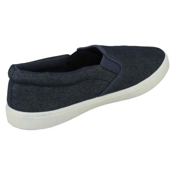 Reflex Mens Reflex Slip On Pumps A1128