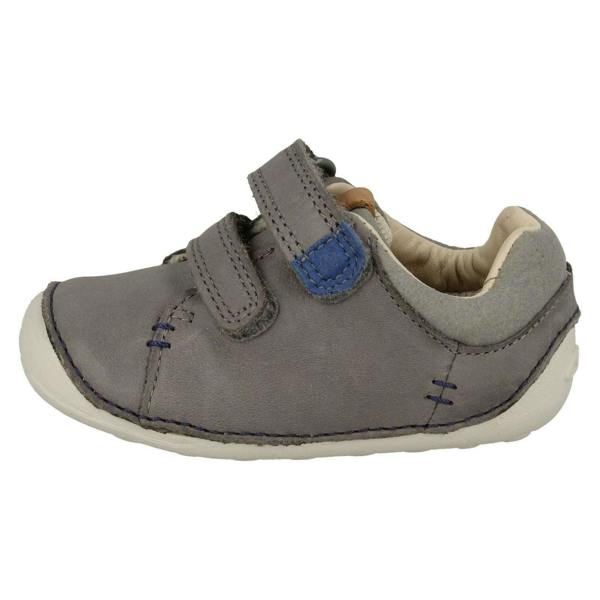 Clarks Boys Clarks First Shoes Tiny Toby