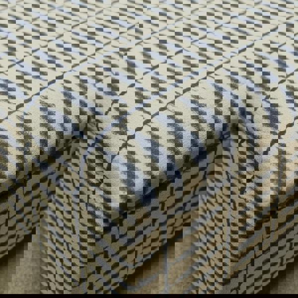 Statement Furniture Piece: Large Square Ottoman - ISTOOLS