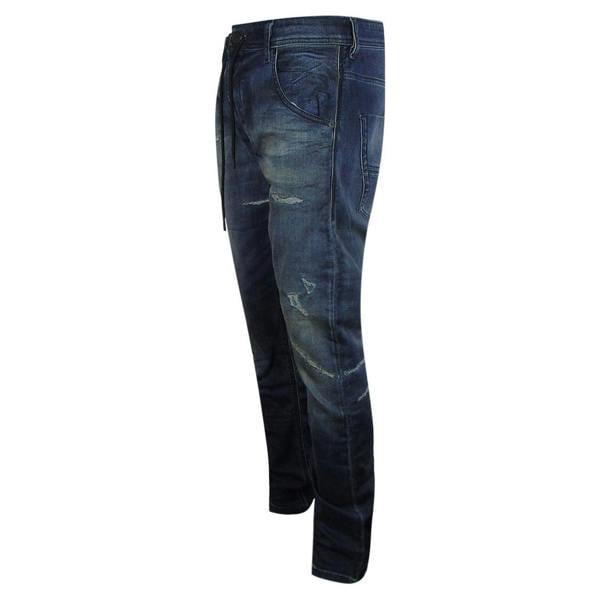 Diesel Mens Krooley CB NE Jeans - Blue - 