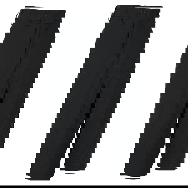 Mountain Warehouse Mens Trek Convertible Trousers - Black - 