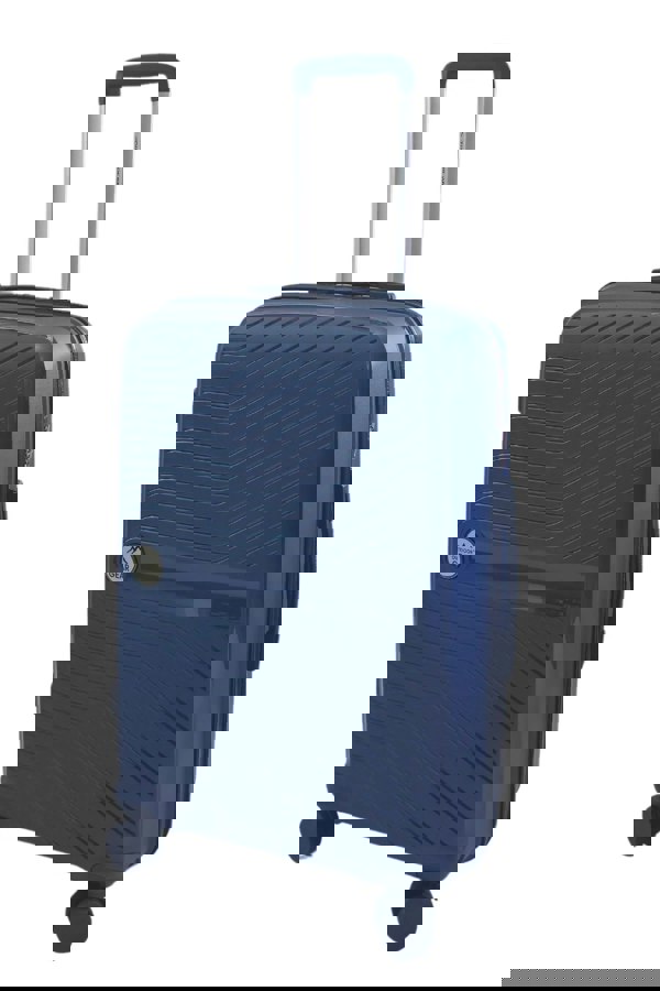 TruClothing Suitcase Carry On Hand Cabin Check in Hard-Shell Luggage Set