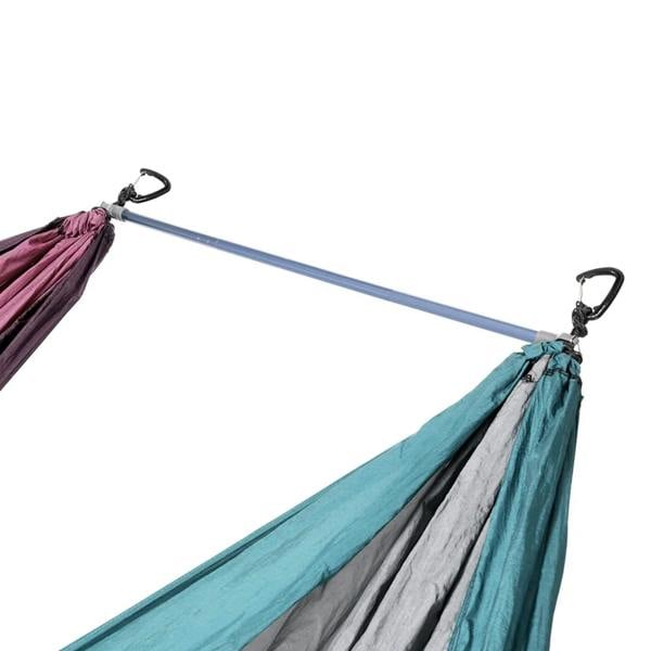 ENO Fuse Tandem Hammock System - Easy Setup for Two Hammocks Side by Side