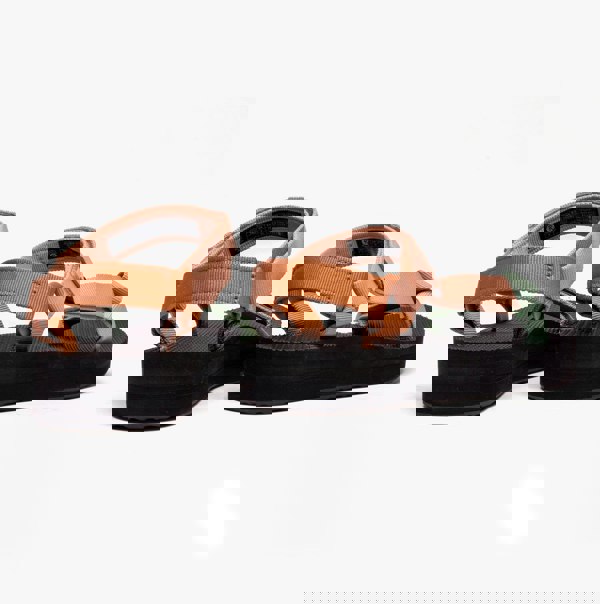 Teva MIDFORM UNIVERSAL Womens Sandals Clay Multi