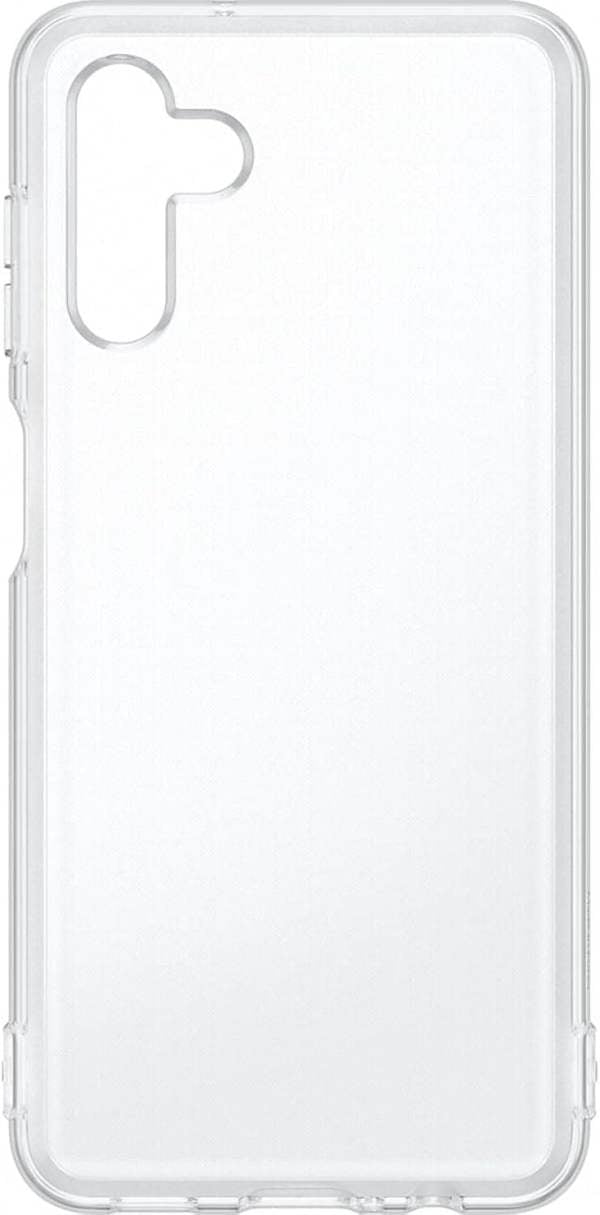 Samsung Galaxy A04s Soft Clear Cover - EF-QA047TTEGWW