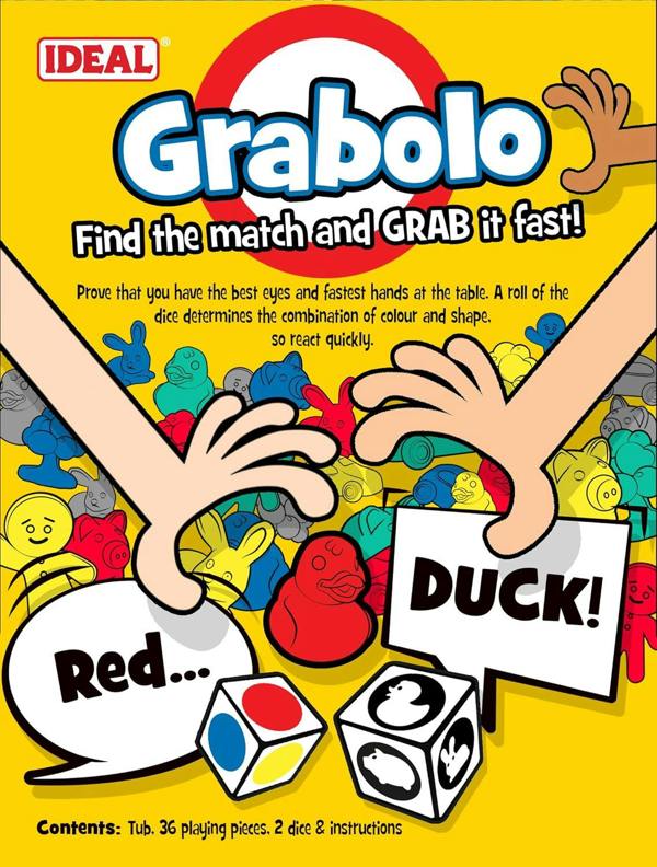 IDEAL Grabolo