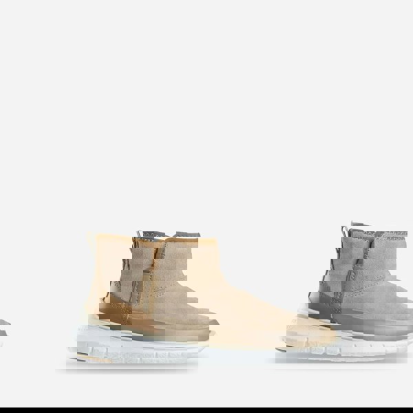 Cole Haan Generation ZeroGrand Ankle Boots - Beige