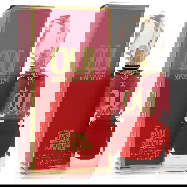 Juicy Couture Oui Eau De Parfum Spray 100 ml
