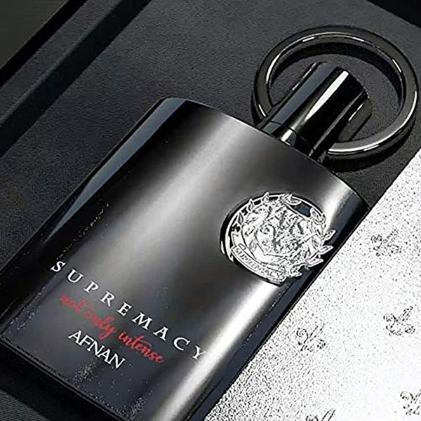 Supremacy Not Only Intense 100ml bottle in box