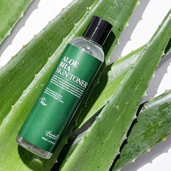 BENTON Aloe BHA Skin Toner 200ml