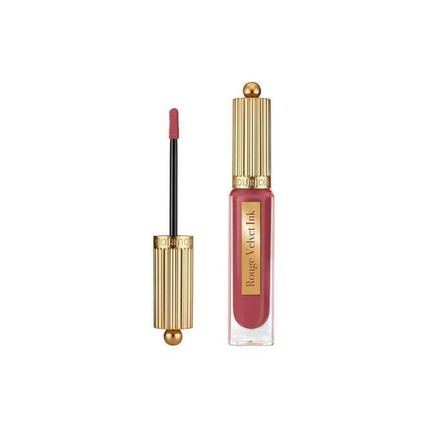 Bourjois Rouge Velvet Ink Lipstick - 25 Berry Chaud-Colat 3.5ml
