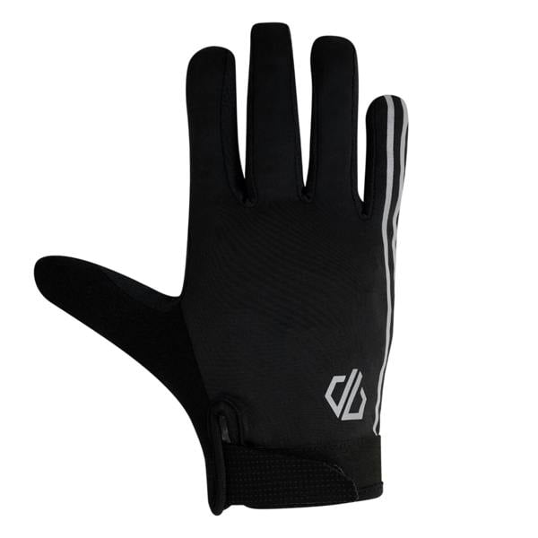 Dare 2B Mens Lightweight Cycling Gloves - Black
