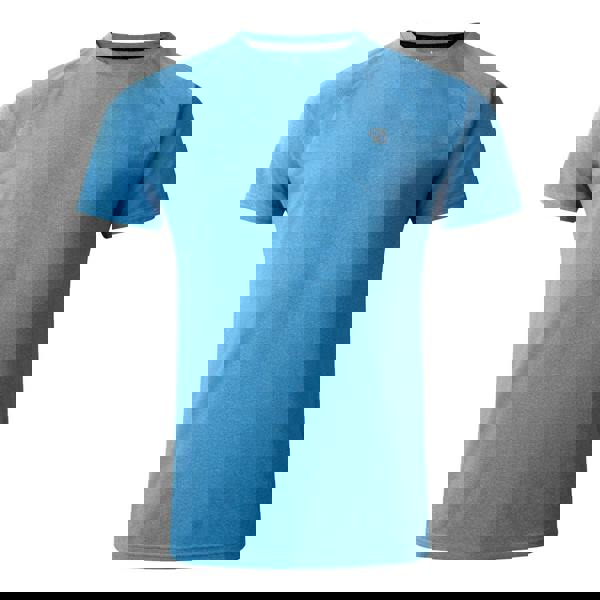 Dare 2B Mens Accelerate Lightweight T-Shirt - Heritage Blue