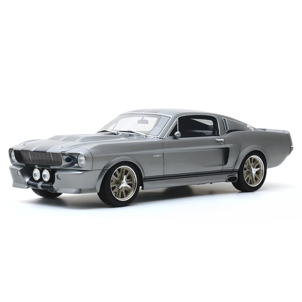 Greenlight Gone In 60 Seconds 1967 Ford Mustang Eleanor 1:12 Scale Bespoke Collection Greenlight 12102