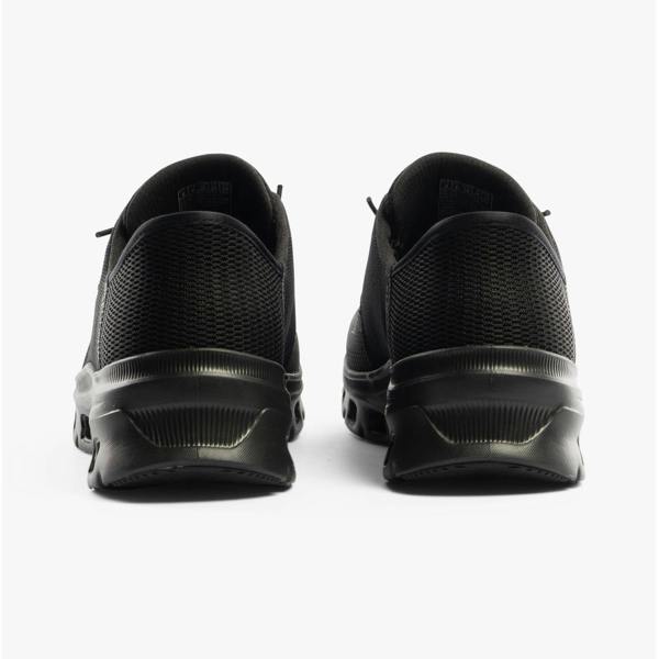 Skechers 150420/BBK GLIDE-STEP PRO Trainers   in  Black