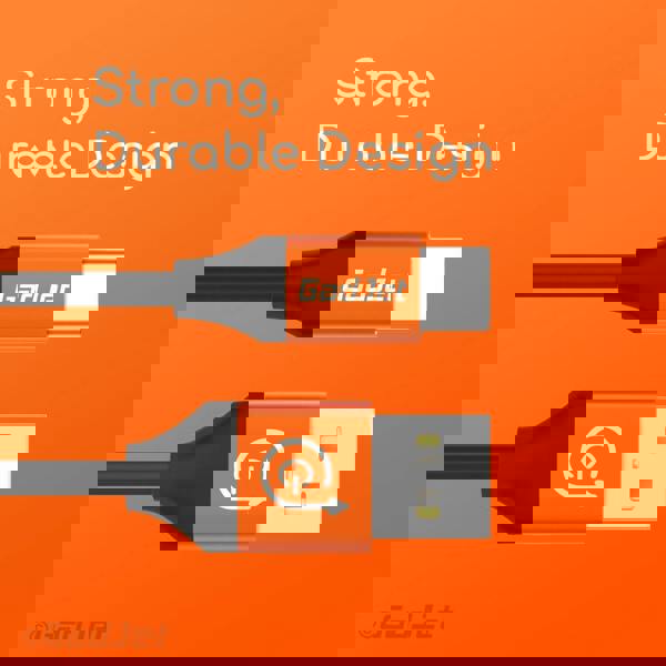 GadJet USB-C Charge & Sync Cable