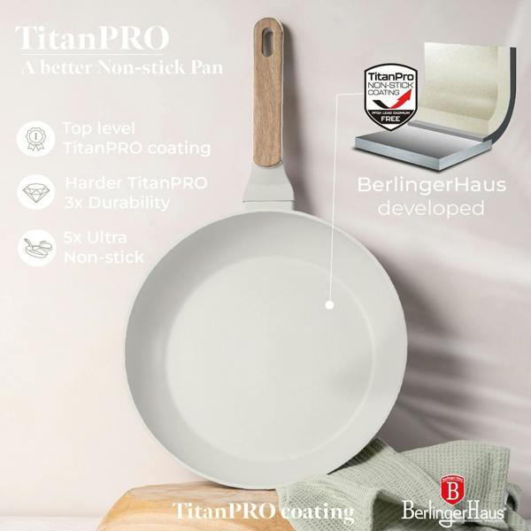 Berlinger Haus Sahara Nordic Frypan BH8309 28 cm