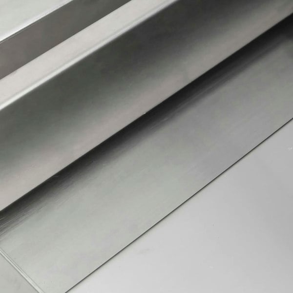 Berkfield Waterfall 30x34x14 cm Stainless Steel 304