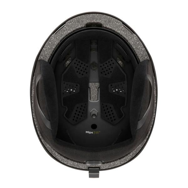 Smith Unisex Matte Black Large Unisex Mips Helmet
