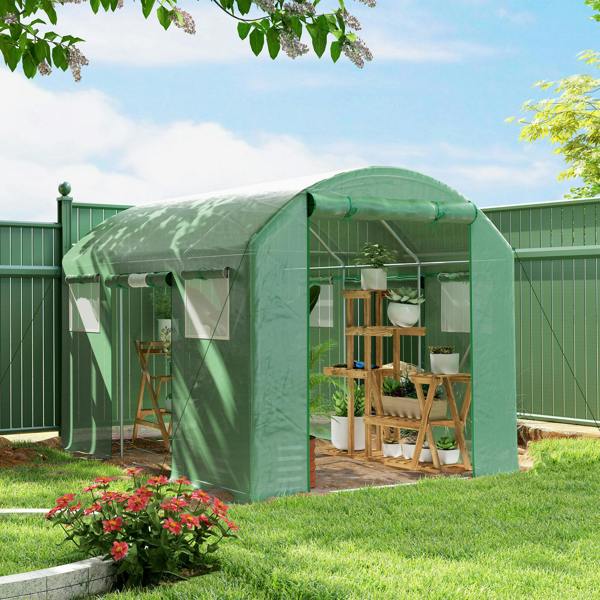 Tunnel Green House