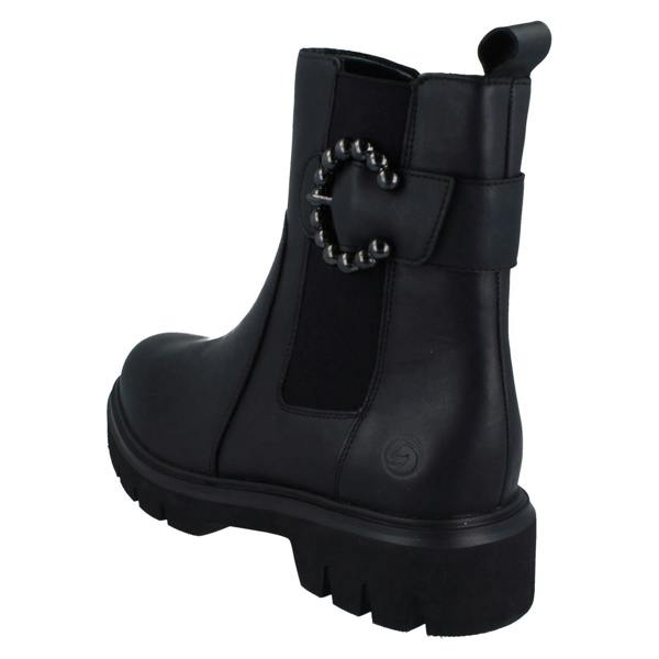 Remonte Ladies Remonte Smart/Casual Ankle Boots D1W74