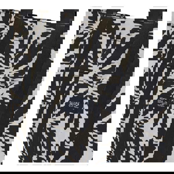 Regatta Boulder Floral Pattern Beach Tote Bag - Multicoloured - 