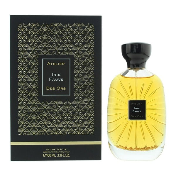 Atelier Des Ors Iris Fauve Unisex Eau de Parfum - 100ml