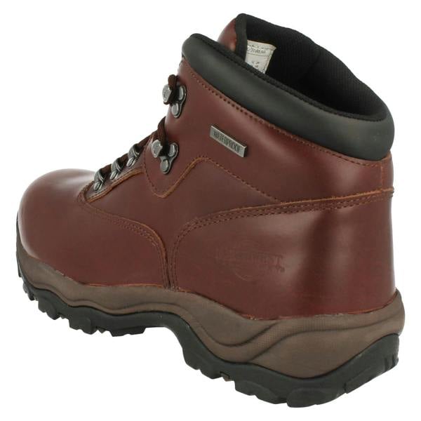 Northwest Territory Mens Northwest Territory Lace Up Walking Boots Inuvik