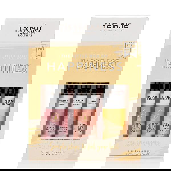 Tisserand The Little Box of Happiness