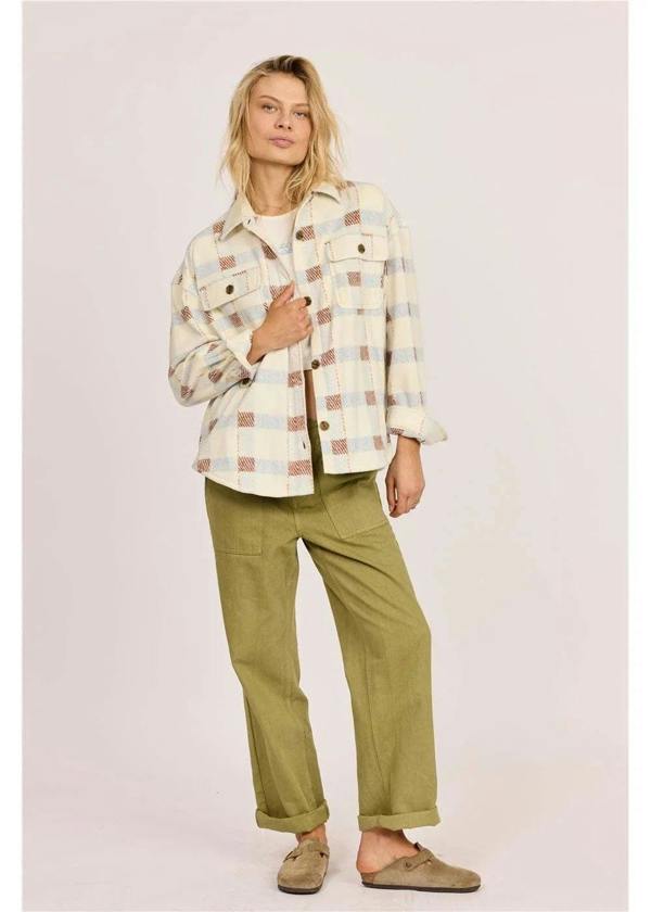 Sisstrevolution Washed Ashore Fleece